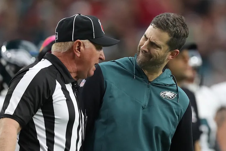 Philadelphia Eaglesin kuuden pelin voittoputki ei ole fanien suosiossa